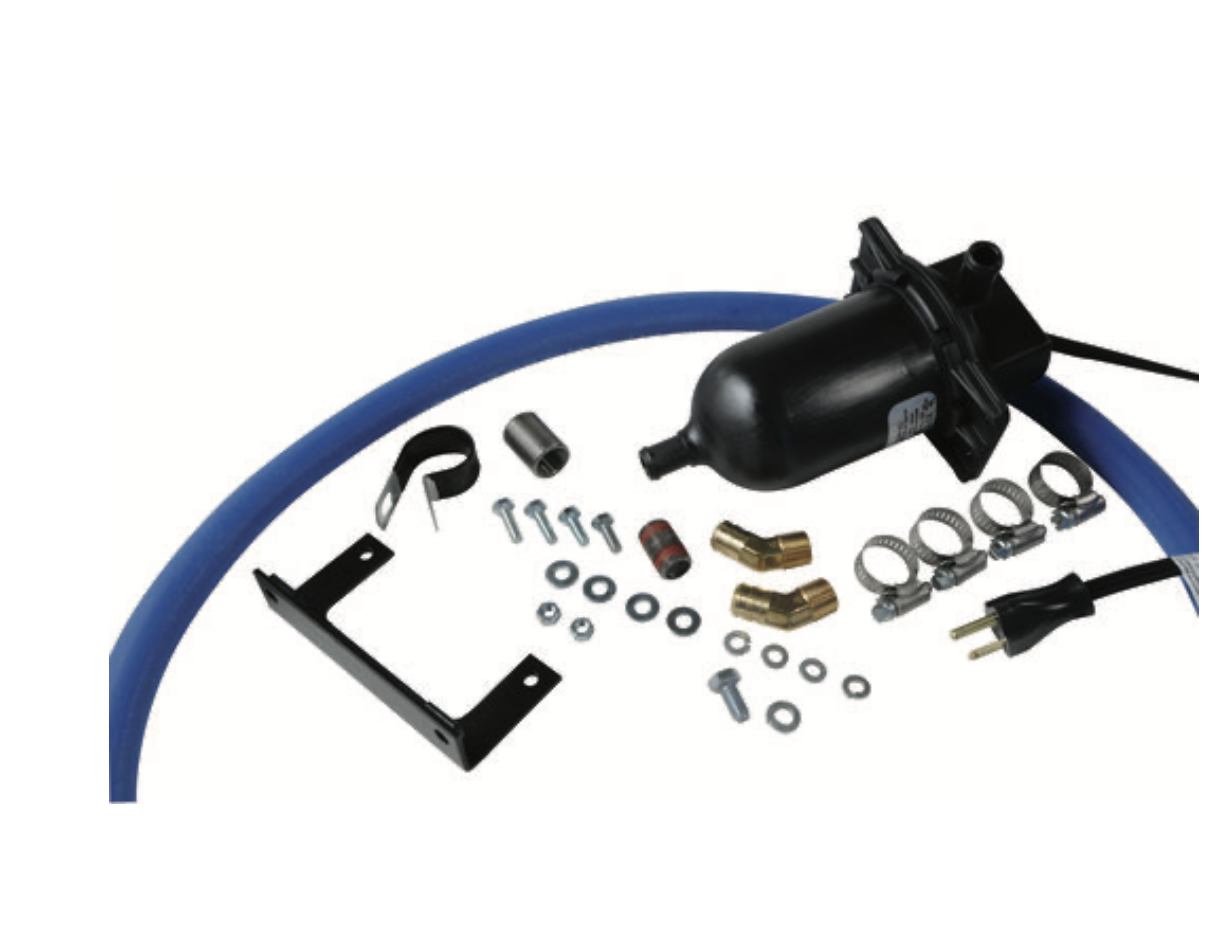5619-4.6L 80kW Extreme Cold Weather Kit