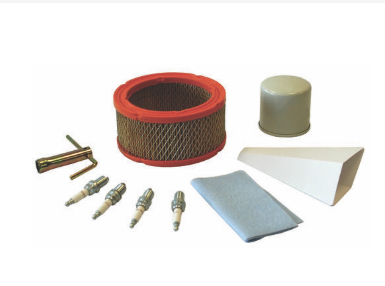 5655-1.6L 25kW & 30kW Maintenance Kit
