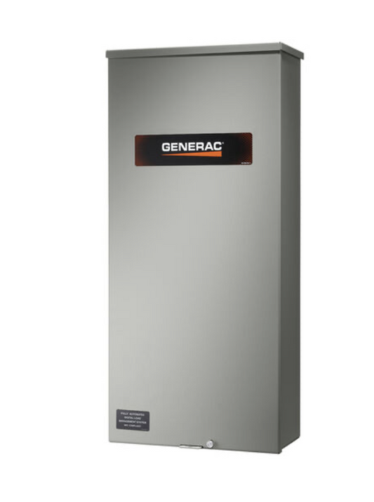 RXSW100A3 Smart Switch 100AMP Service Rated 120/240 1PH NEMA 3R
